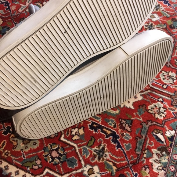 Men’s Article No. suede and neoprene sneakers - Picture 4 of 5